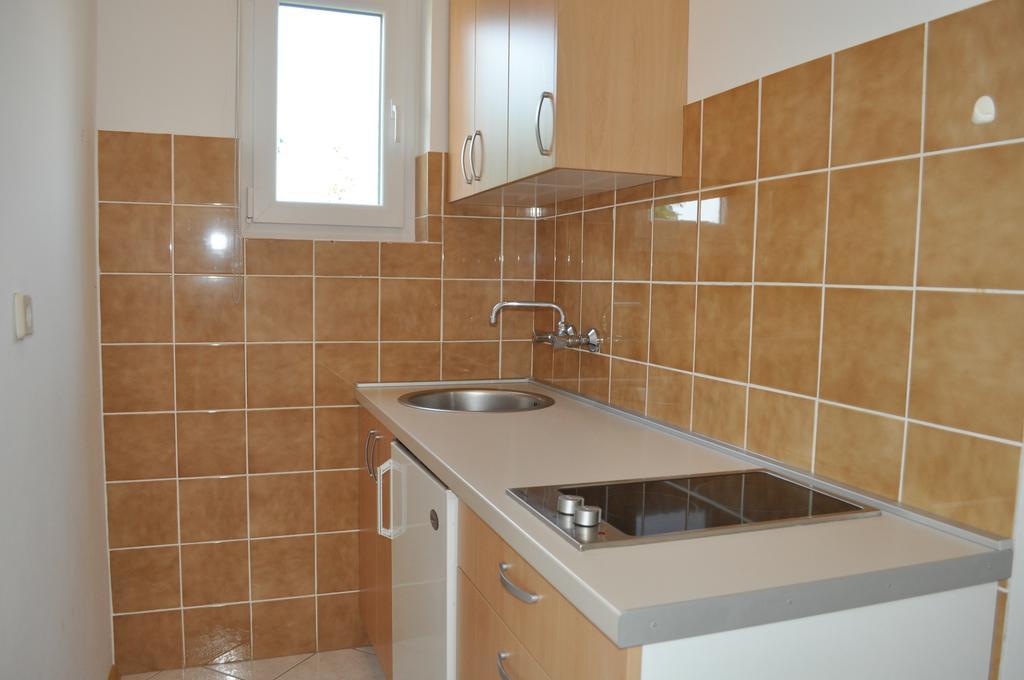 Apartments Smilja Ljubač المظهر الخارجي الصورة