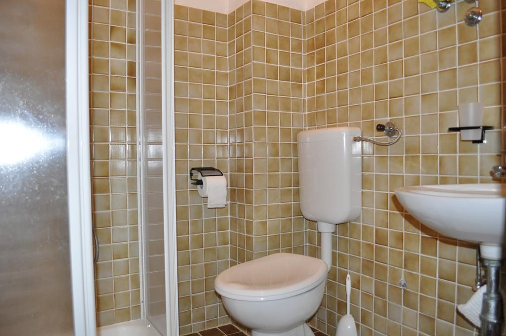 Apartments Smilja Ljubač المظهر الخارجي الصورة