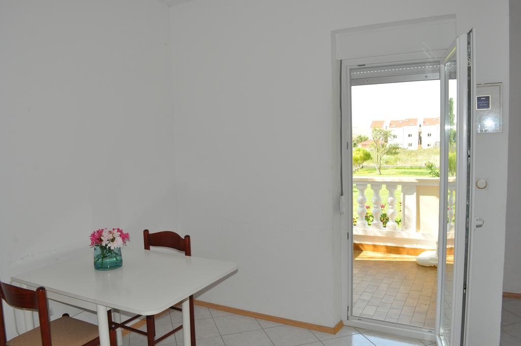 Apartments Smilja Ljubač المظهر الخارجي الصورة