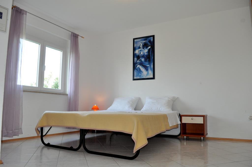 Apartments Smilja Ljubač المظهر الخارجي الصورة