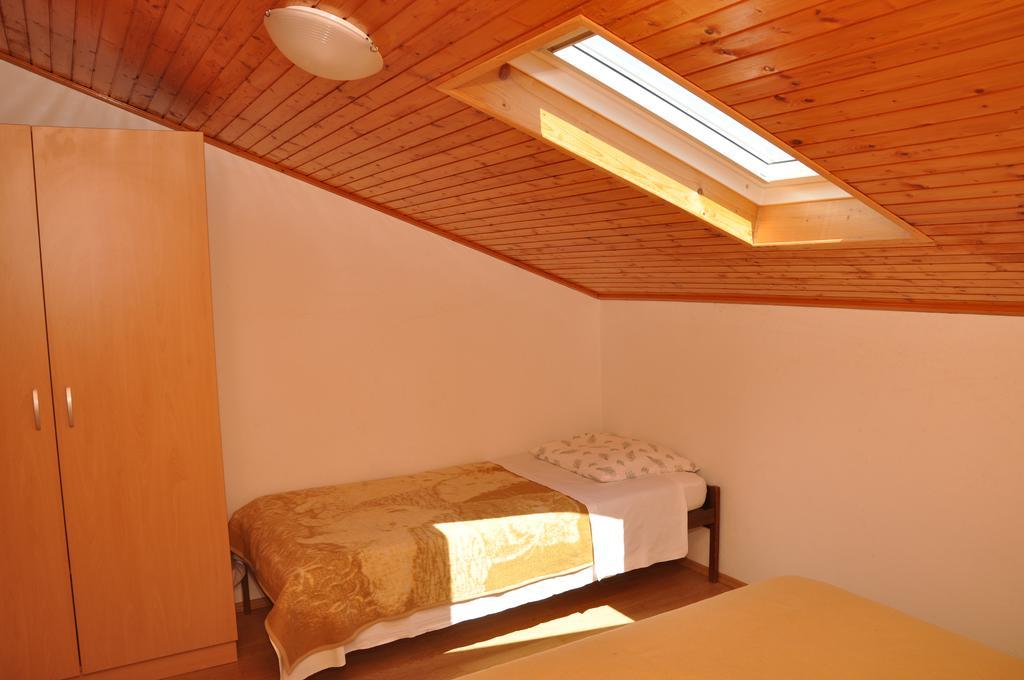 Apartments Smilja Ljubač المظهر الخارجي الصورة