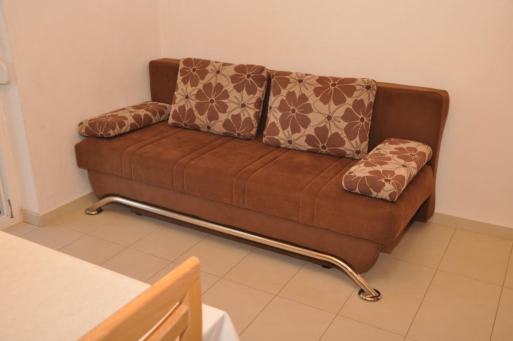 Apartments Smilja Ljubač المظهر الخارجي الصورة
