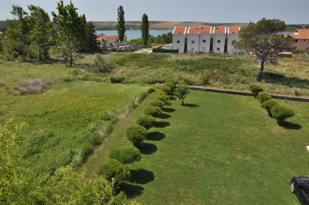 Apartments Smilja Ljubač المظهر الخارجي الصورة