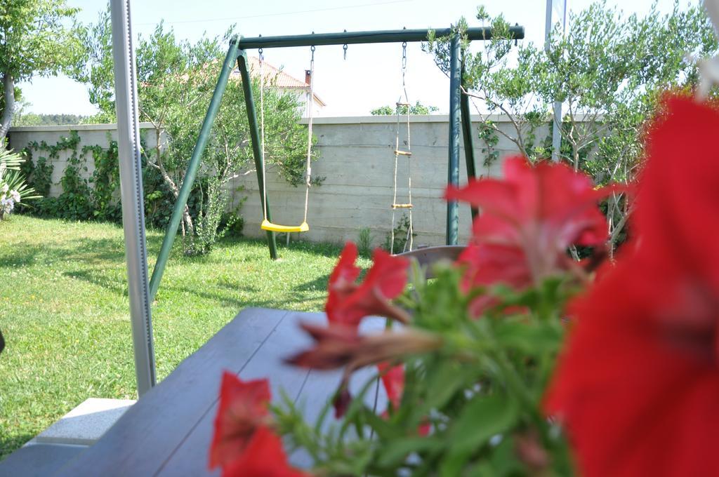 Apartments Smilja Ljubač المظهر الخارجي الصورة