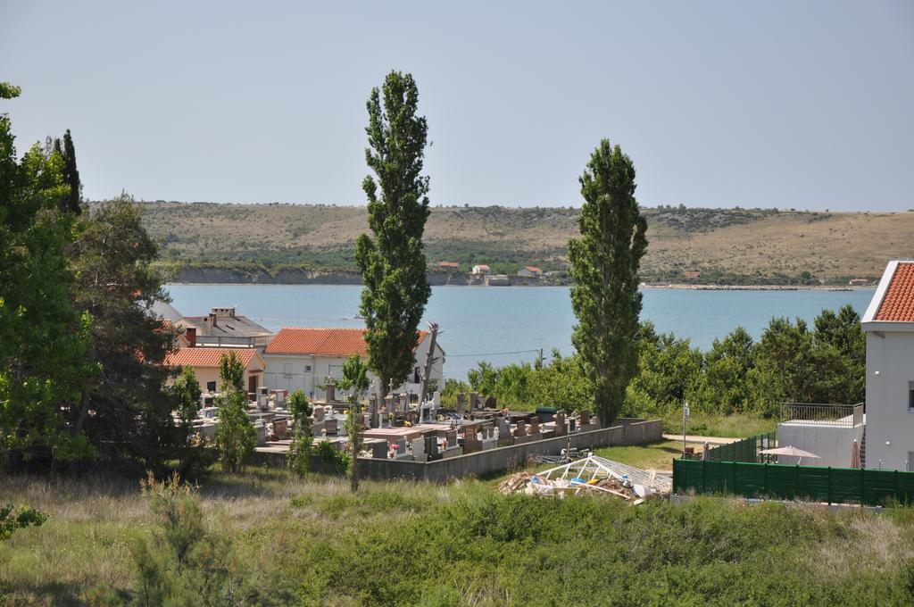 Apartments Smilja Ljubač المظهر الخارجي الصورة