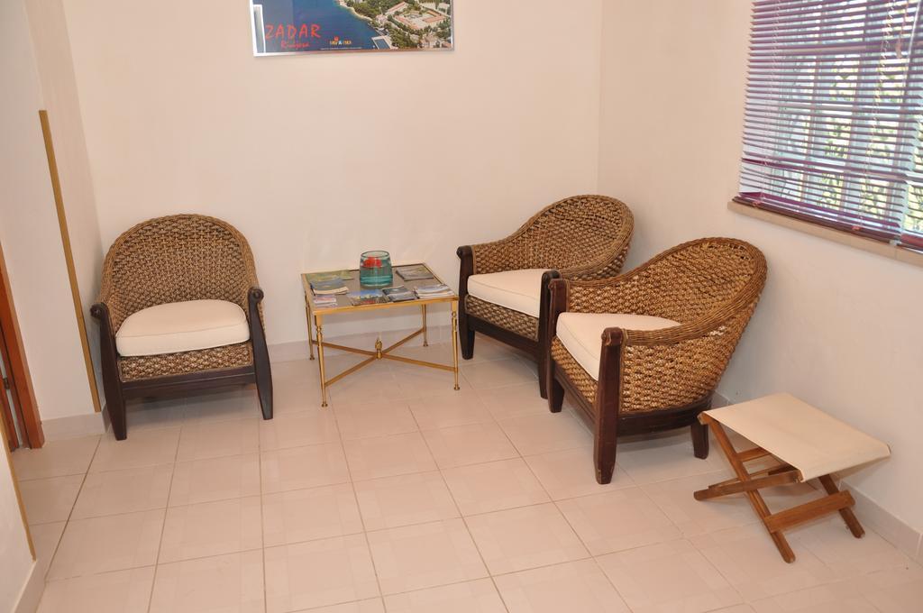Apartments Smilja Ljubač المظهر الخارجي الصورة